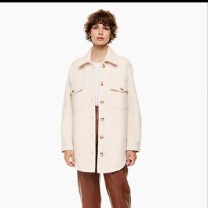 Wilfred Ganna Jacket